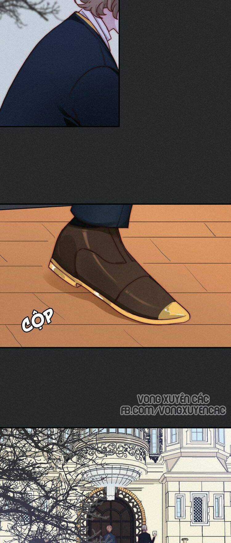 Hắc Dạ Hữu Sở Tư Chapter 3 trang 33