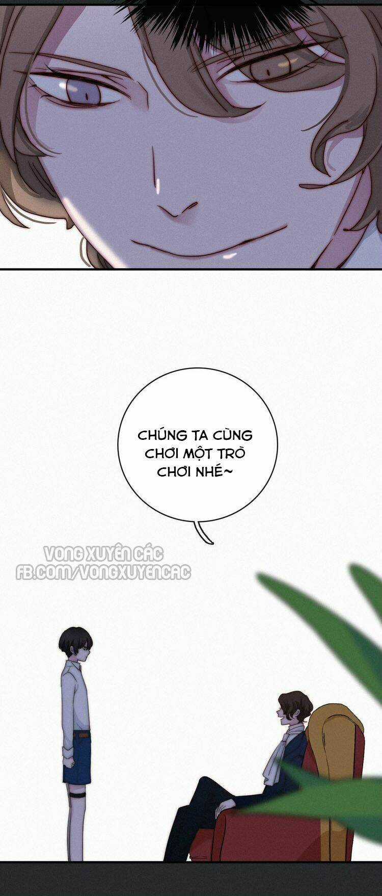 Hắc Dạ Hữu Sở Tư Chapter 3 trang 41