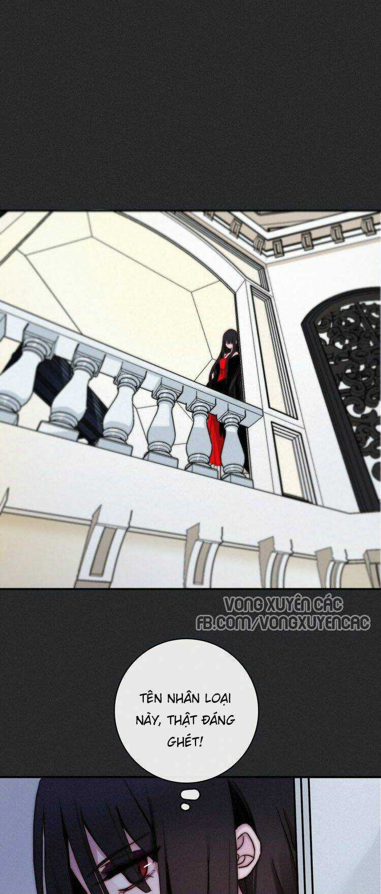 Hắc Dạ Hữu Sở Tư Chapter 3 trang 42