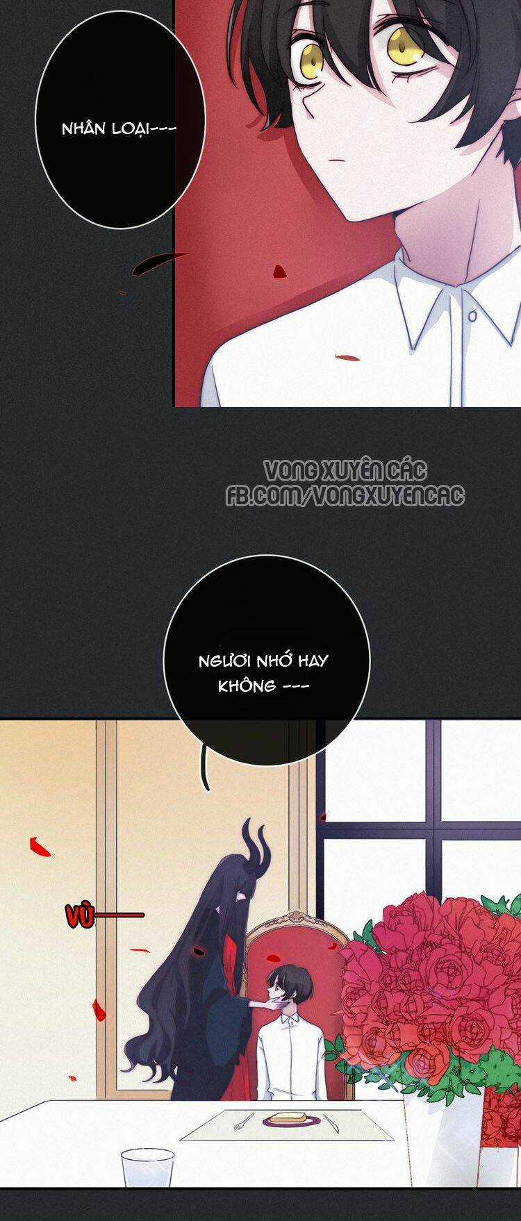 Hắc Dạ Hữu Sở Tư Chapter 3 trang 6