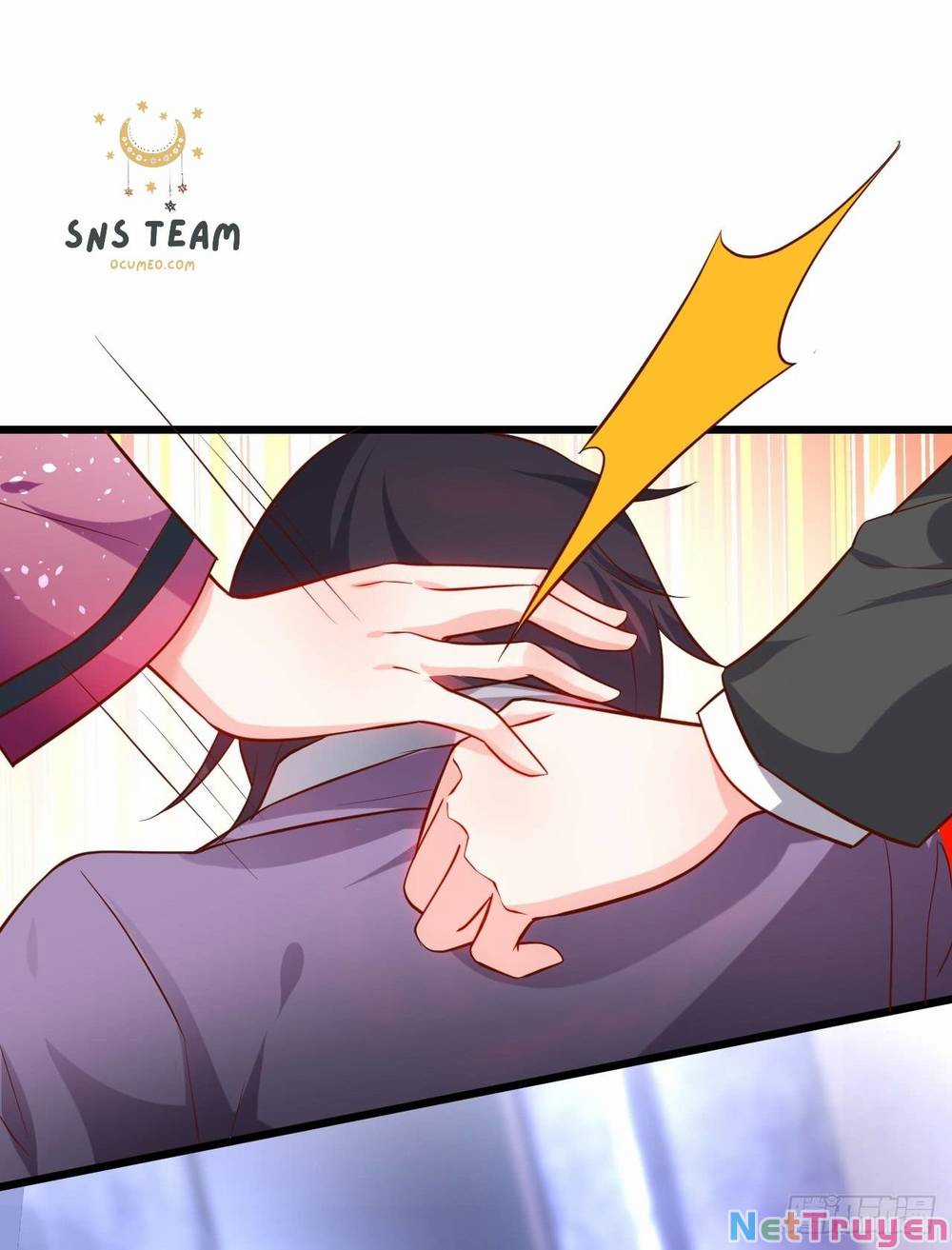 Hắc Đạo Đáng Yêu Món quà ý nghĩa nhất cho người thân yêu Chapter 138 trang 13