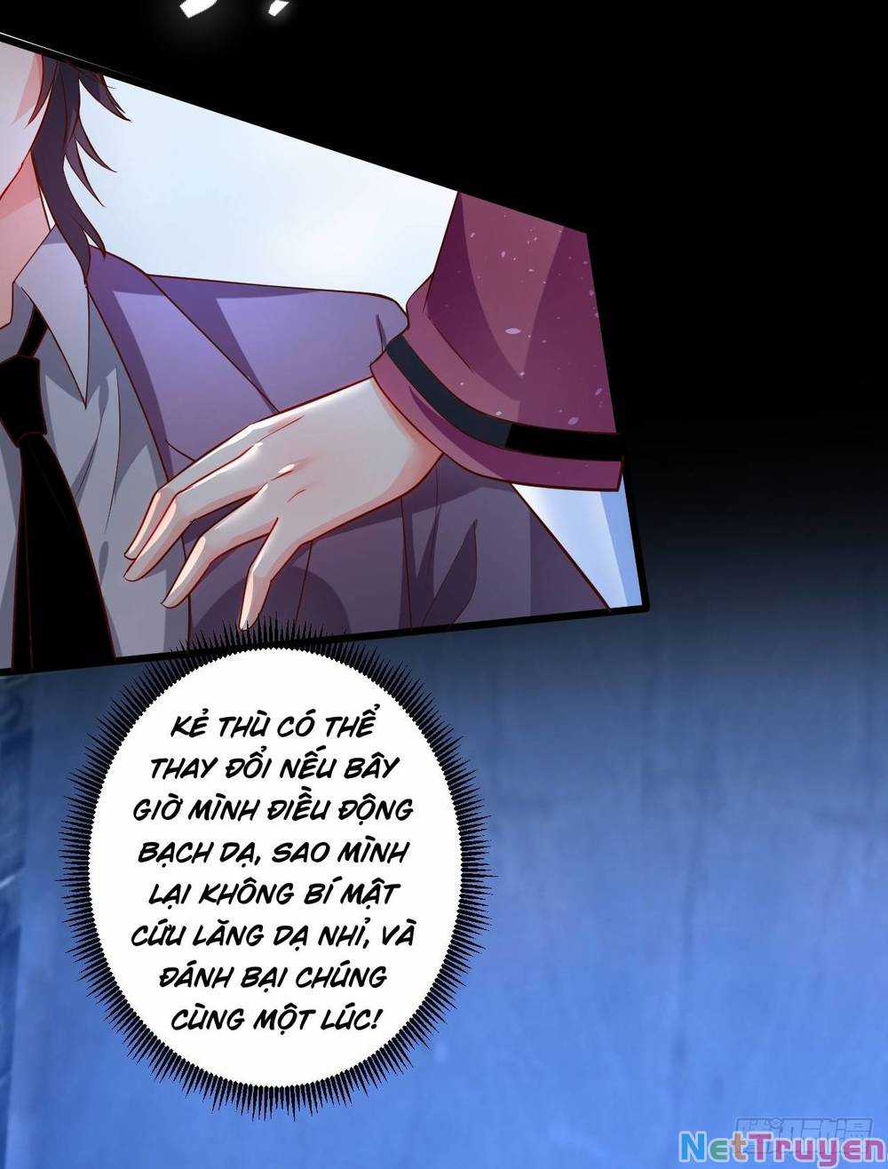 Hắc Đạo Đáng Yêu Món quà ý nghĩa nhất cho người thân yêu Chapter 138 trang 20