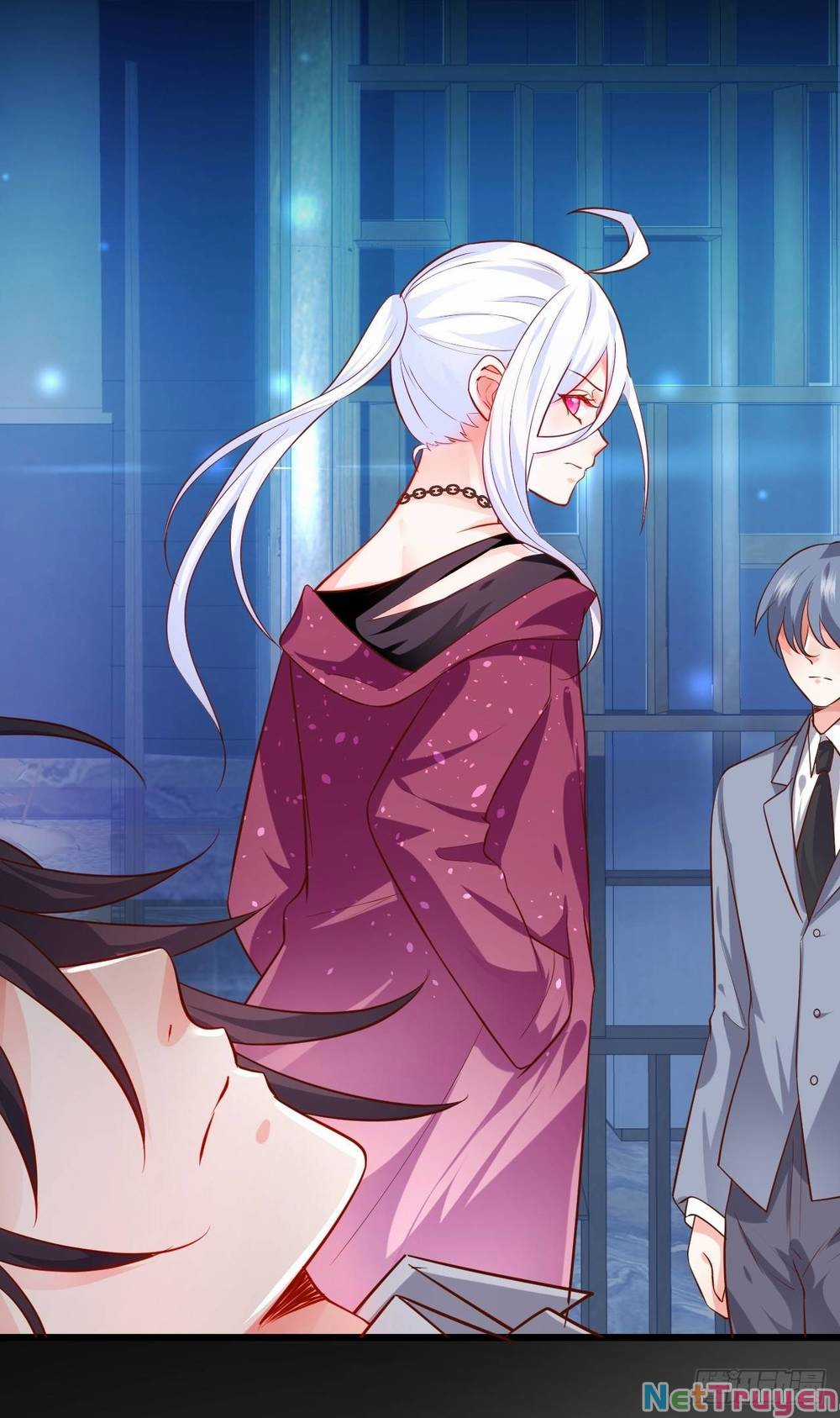 Hắc Đạo Đáng Yêu Món quà ý nghĩa nhất cho người thân yêu Chapter 138 trang 26