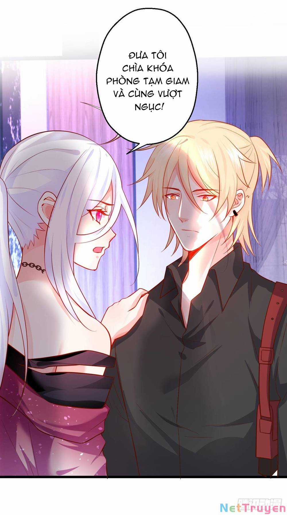 Hắc Đạo Đáng Yêu Món quà ý nghĩa nhất cho người thân yêu Chapter 138 trang 39