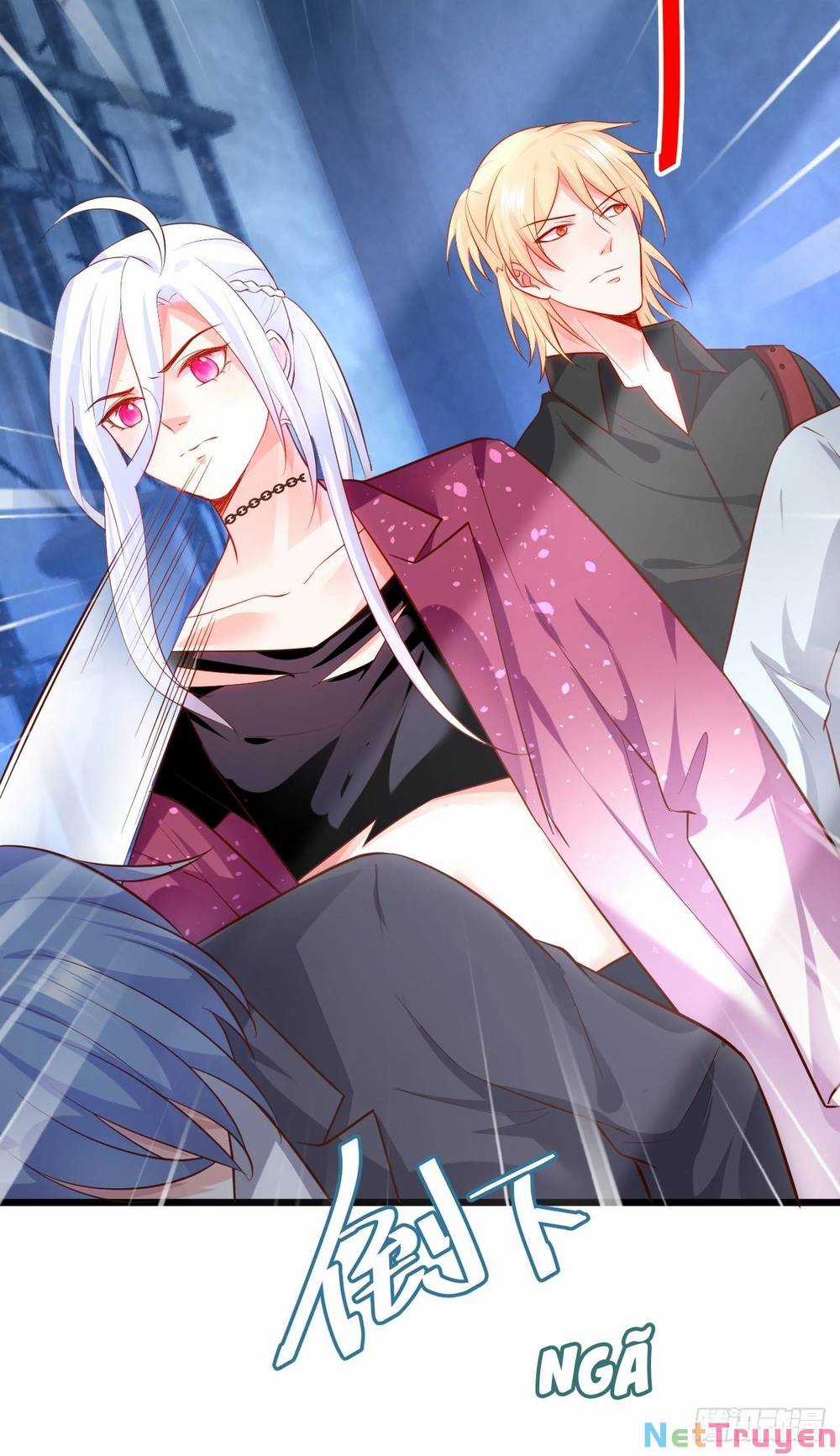 Hắc Đạo Đáng Yêu Món quà ý nghĩa nhất cho người thân yêu Chapter 138 trang 45