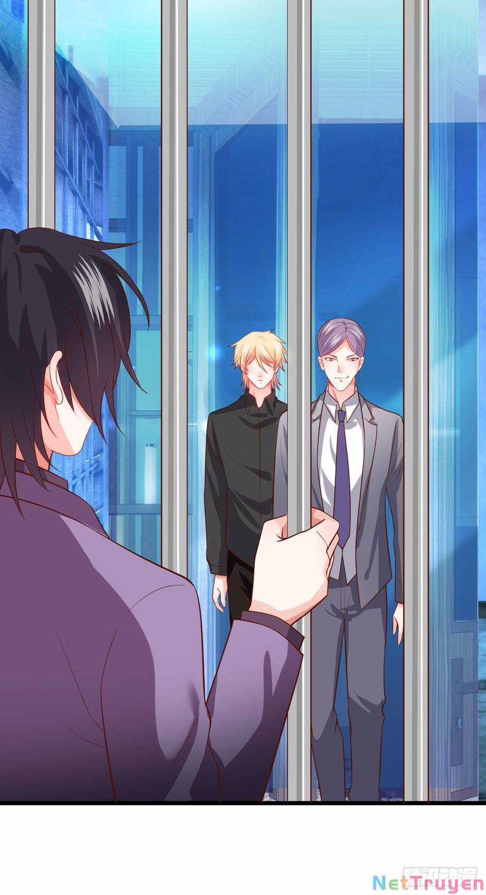 Hắc Đạo Đáng Yêu Món quà ý nghĩa nhất cho người thân yêu Chapter 139 trang 46