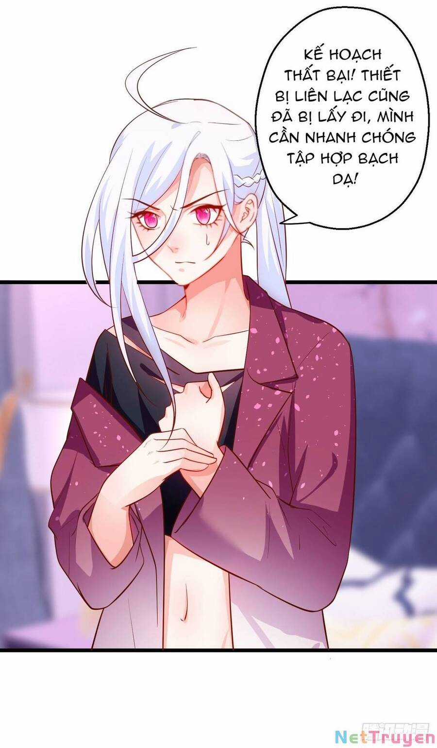 Hắc Đạo Đáng Yêu Món quà ý nghĩa nhất cho người thân yêu Chapter 140 trang 13