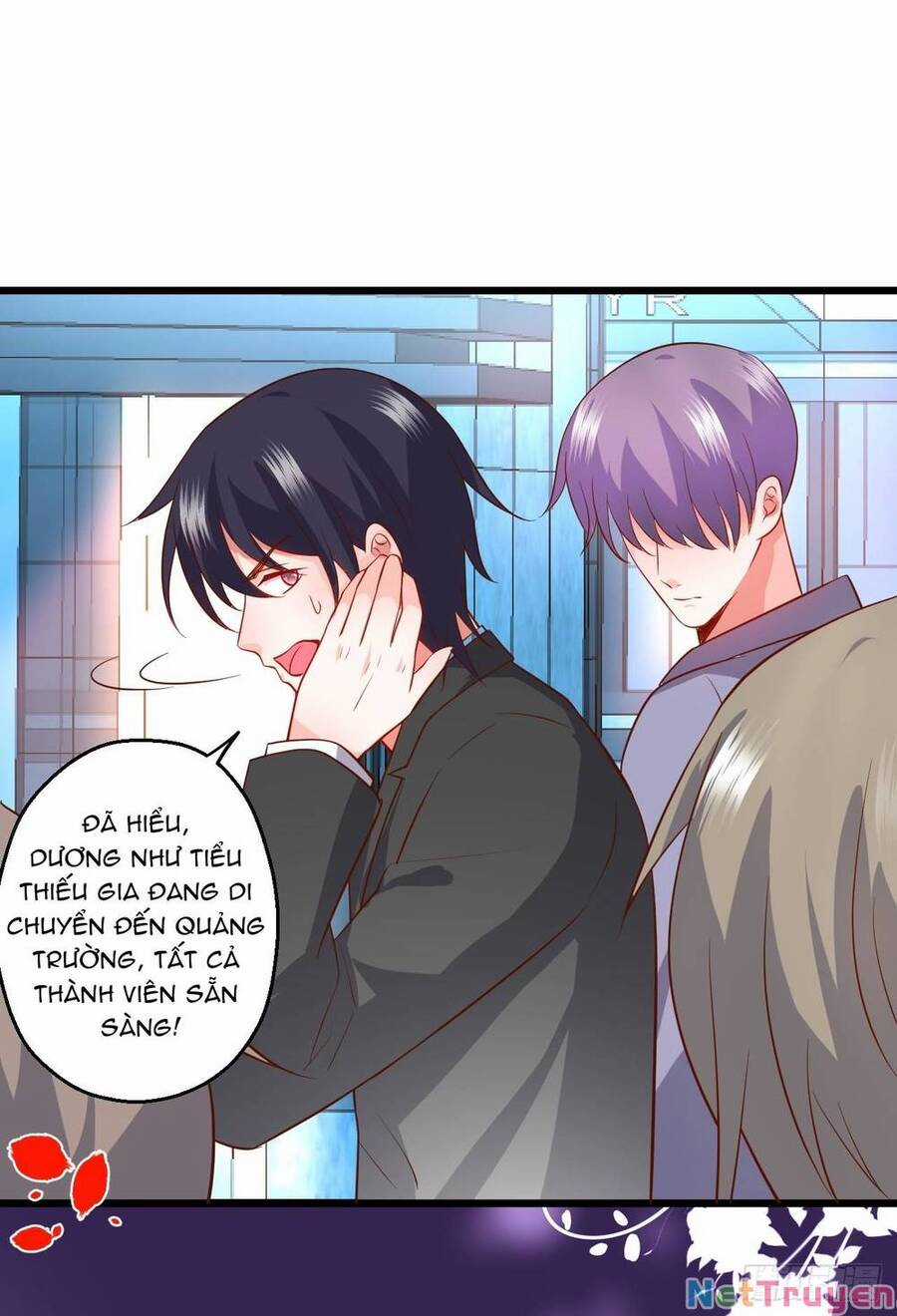 Hắc Đạo Đáng Yêu Món quà ý nghĩa nhất cho người thân yêu Chapter 140 trang 15