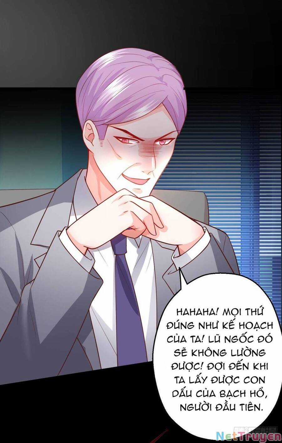 Hắc Đạo Đáng Yêu Món quà ý nghĩa nhất cho người thân yêu Chapter 140 trang 20