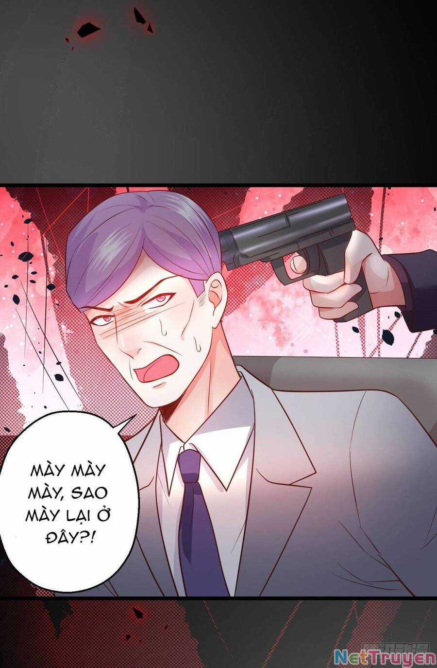 Hắc Đạo Đáng Yêu Món quà ý nghĩa nhất cho người thân yêu Chapter 140 trang 24