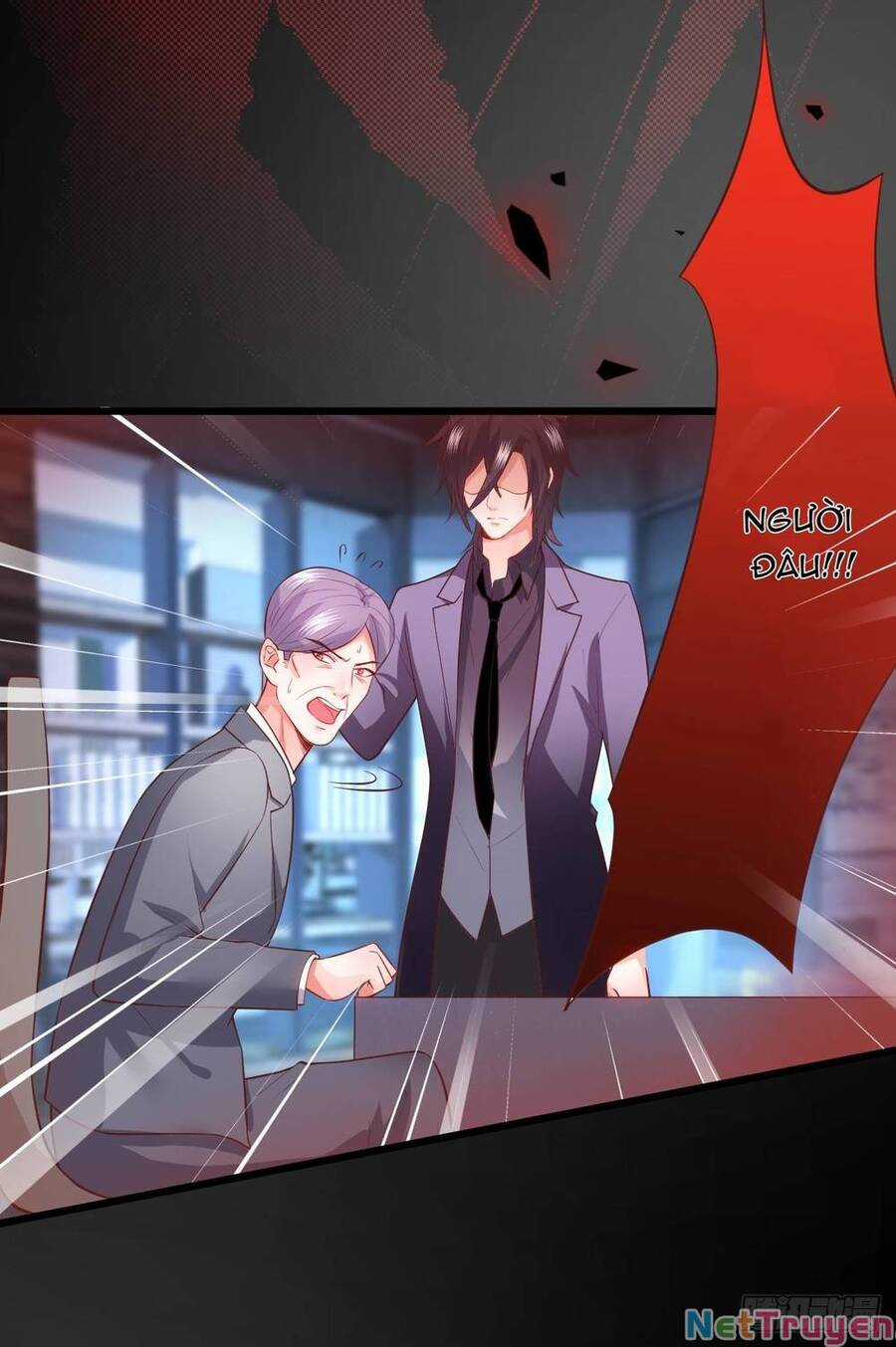 Hắc Đạo Đáng Yêu Món quà ý nghĩa nhất cho người thân yêu Chapter 140 trang 25