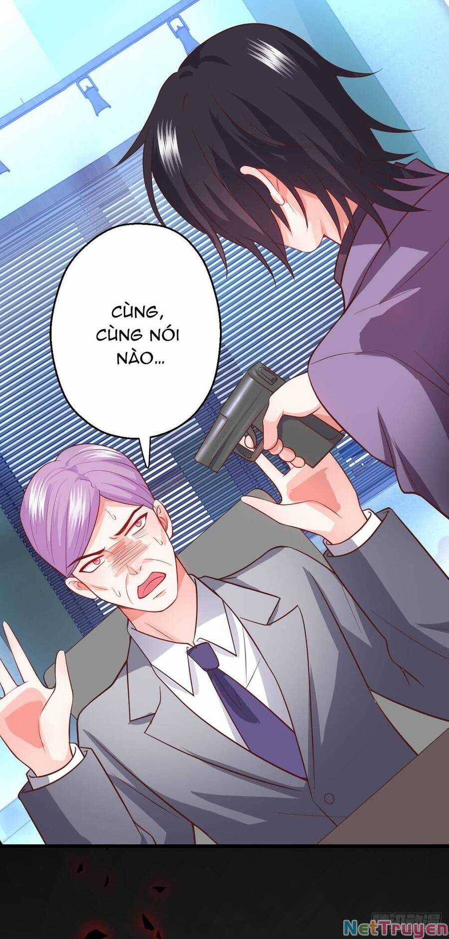 Hắc Đạo Đáng Yêu Món quà ý nghĩa nhất cho người thân yêu Chapter 140 trang 30