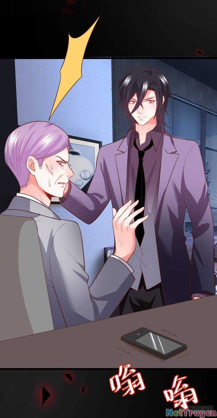 Hắc Đạo Đáng Yêu Món quà ý nghĩa nhất cho người thân yêu Chapter 140 trang 32