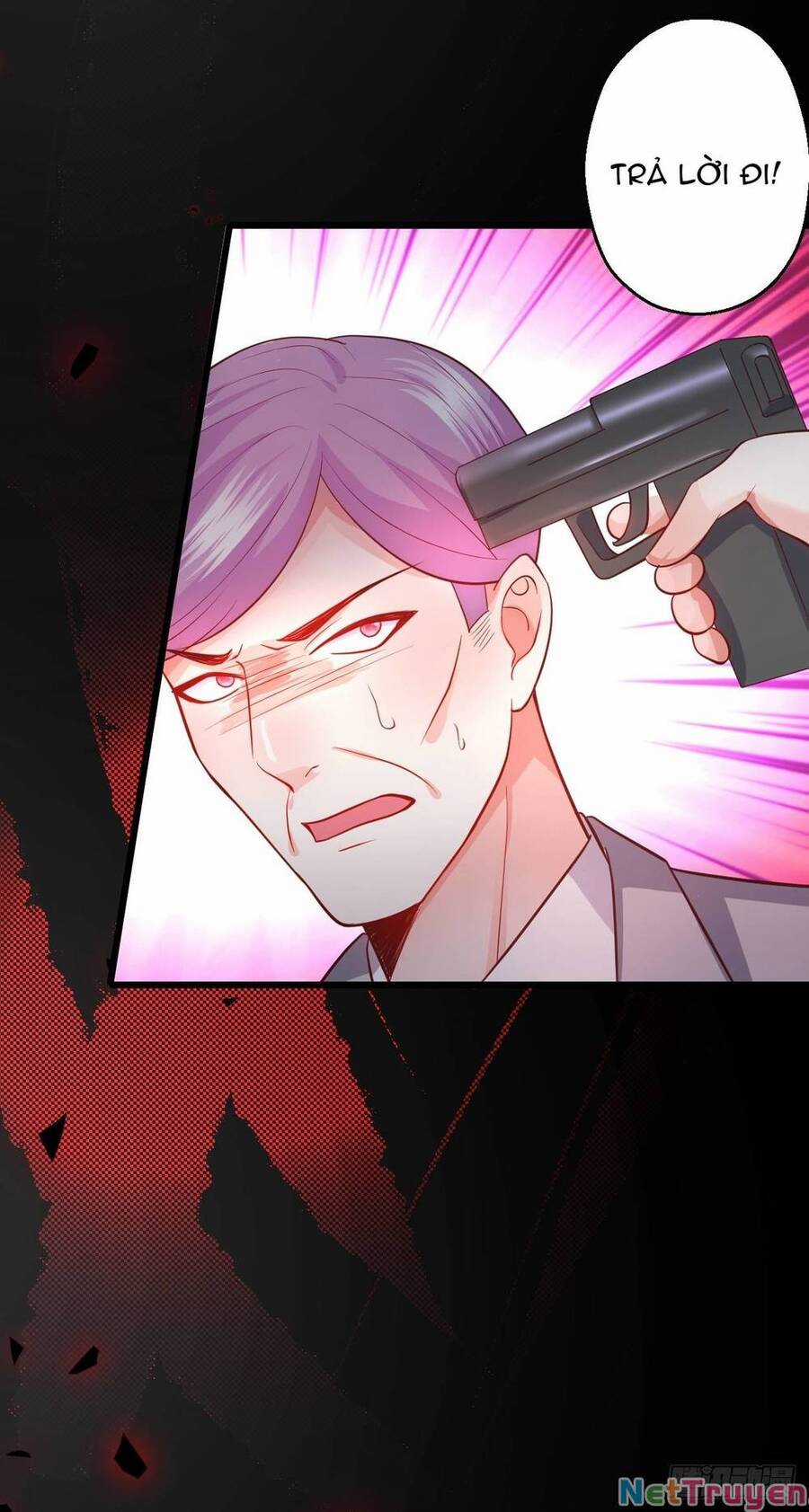 Hắc Đạo Đáng Yêu Món quà ý nghĩa nhất cho người thân yêu Chapter 140 trang 33