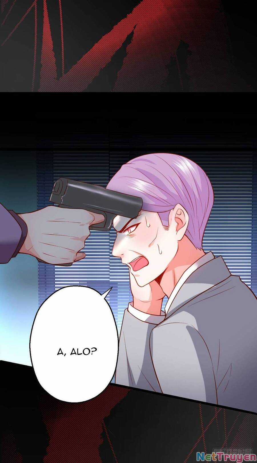 Hắc Đạo Đáng Yêu Món quà ý nghĩa nhất cho người thân yêu Chapter 140 trang 34