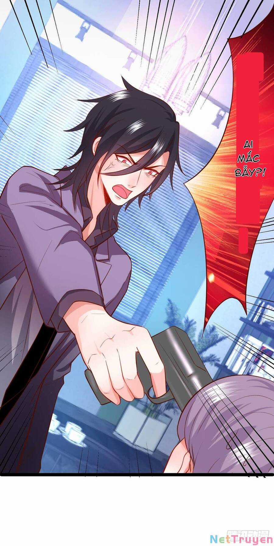 Hắc Đạo Đáng Yêu Món quà ý nghĩa nhất cho người thân yêu Chapter 140 trang 37