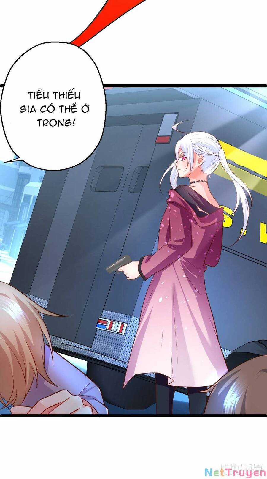 Hắc Đạo Đáng Yêu Món quà ý nghĩa nhất cho người thân yêu Chapter 140 trang 40