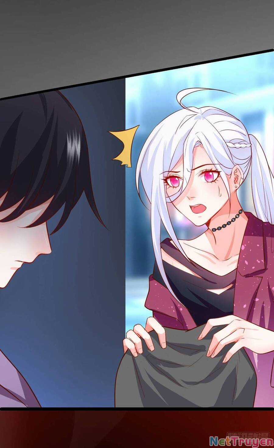 Hắc Đạo Đáng Yêu Món quà ý nghĩa nhất cho người thân yêu Chapter 140 trang 44