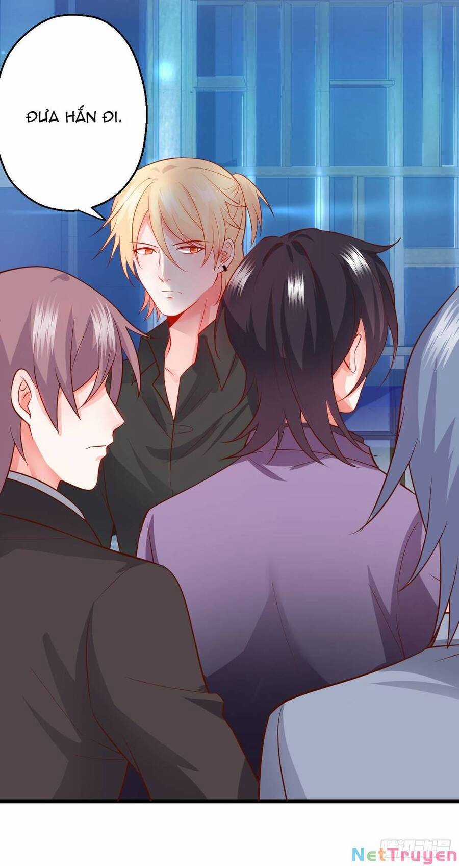 Hắc Đạo Đáng Yêu Món quà ý nghĩa nhất cho người thân yêu Chapter 140 trang 9