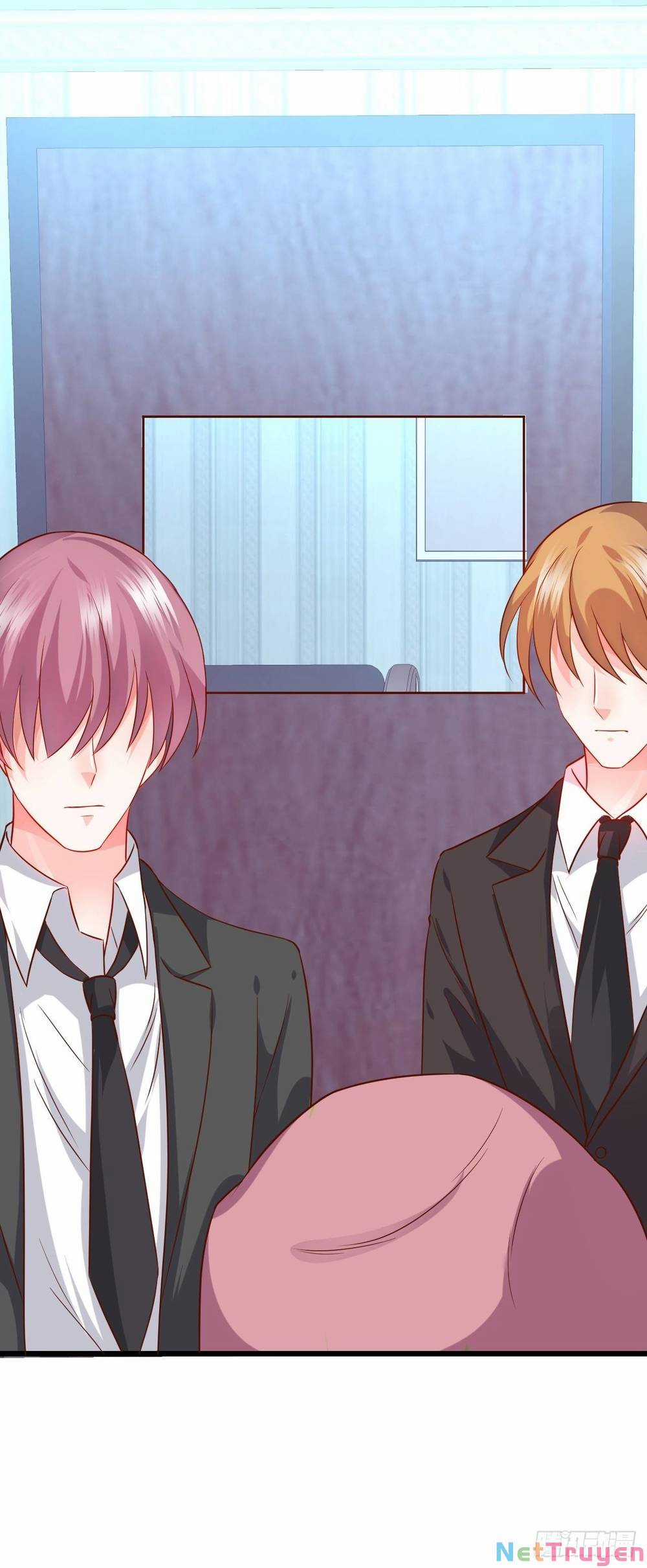 Hắc Đạo Đáng Yêu Món quà ý nghĩa nhất cho người thân yêu Chapter 141 trang 14