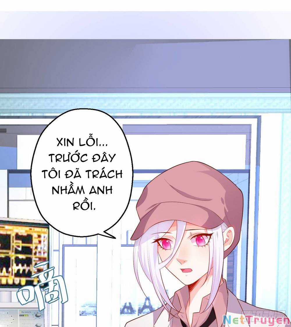 Hắc Đạo Đáng Yêu Món quà ý nghĩa nhất cho người thân yêu Chapter 141 trang 19