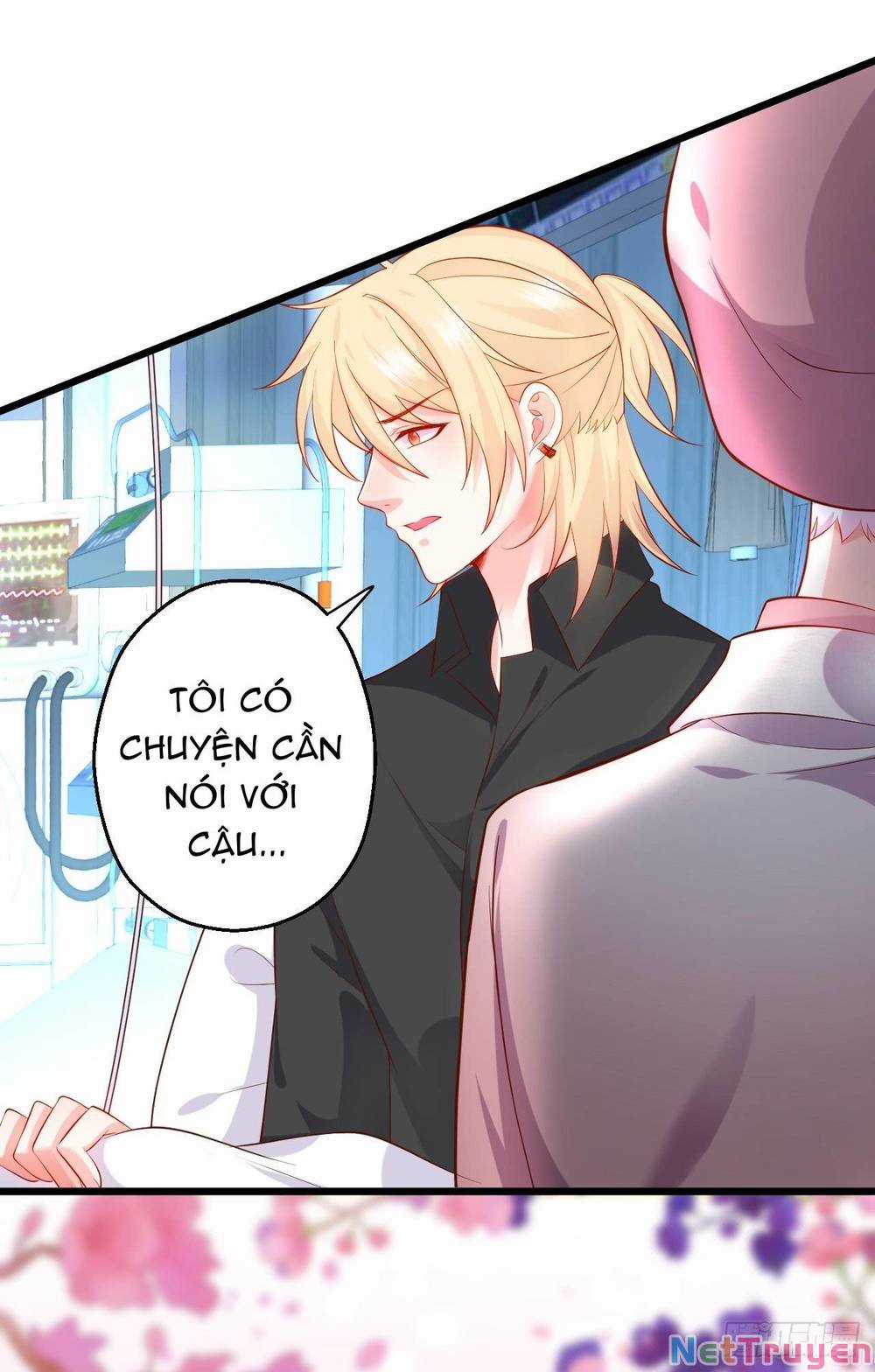 Hắc Đạo Đáng Yêu Món quà ý nghĩa nhất cho người thân yêu Chapter 141 trang 28