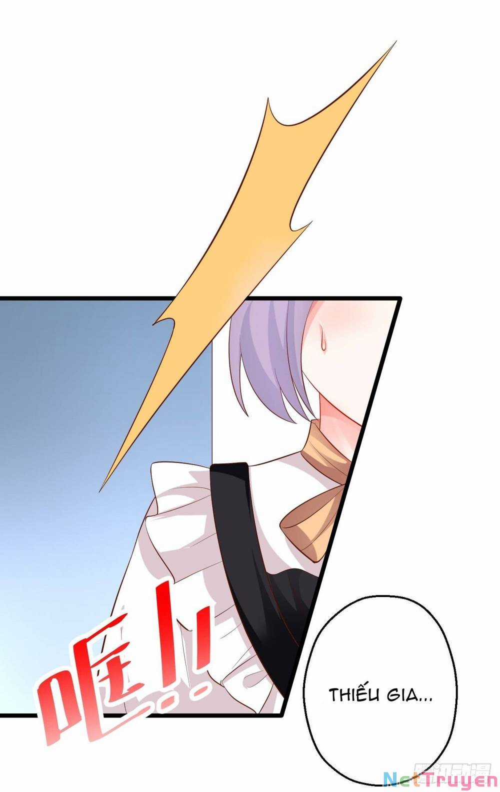 Hắc Đạo Đáng Yêu Món quà ý nghĩa nhất cho người thân yêu Chapter 141 trang 50