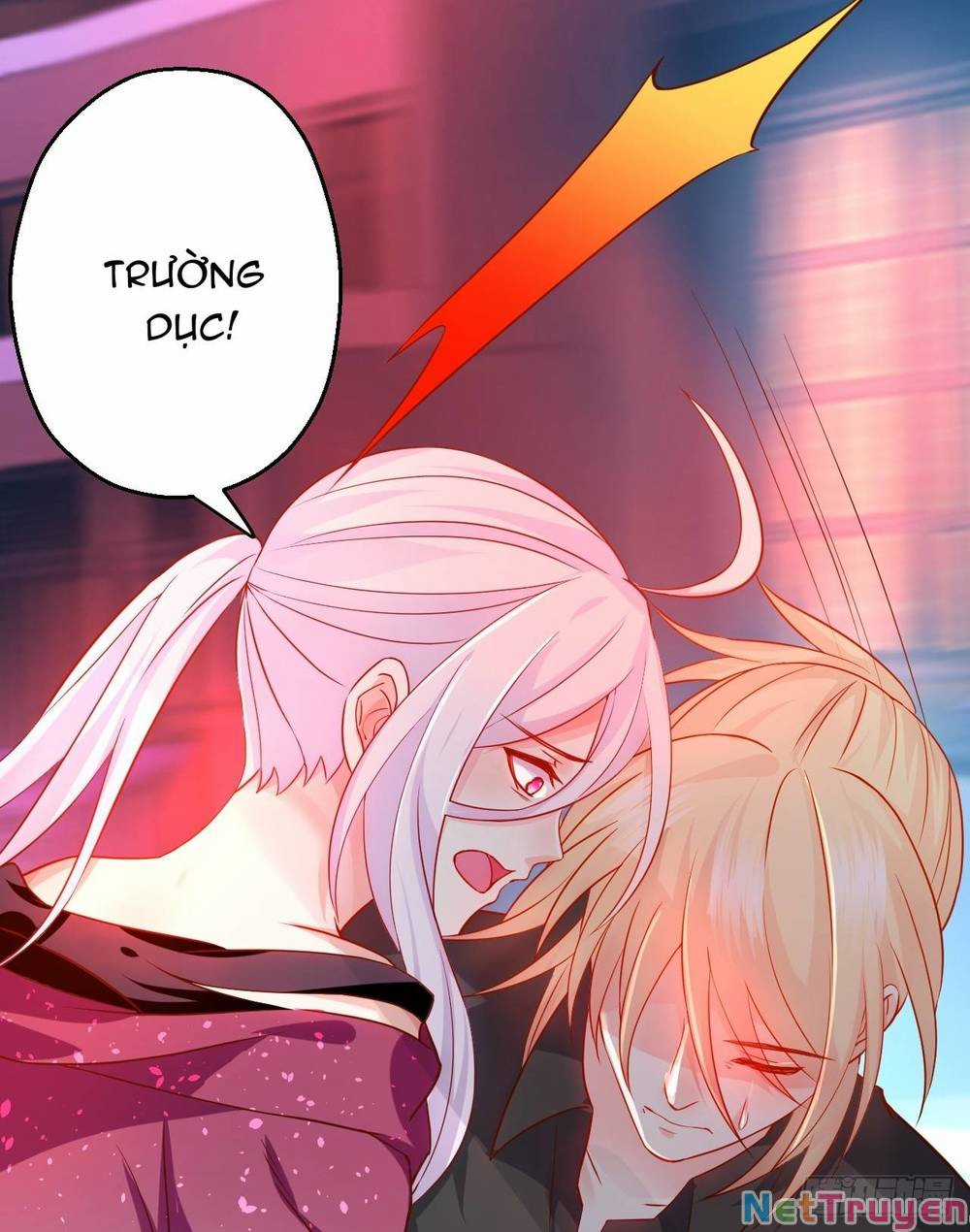 Hắc Đạo Đáng Yêu Món quà ý nghĩa nhất cho người thân yêu Chapter 141 trang 6