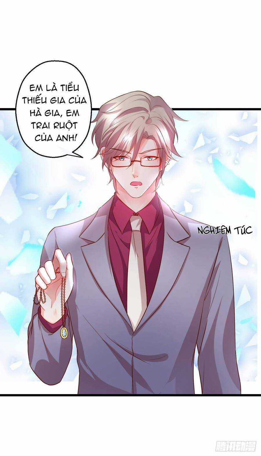 Hắc Đạo Đáng Yêu Món quà ý nghĩa nhất cho người thân yêu Chapter 142 trang 18