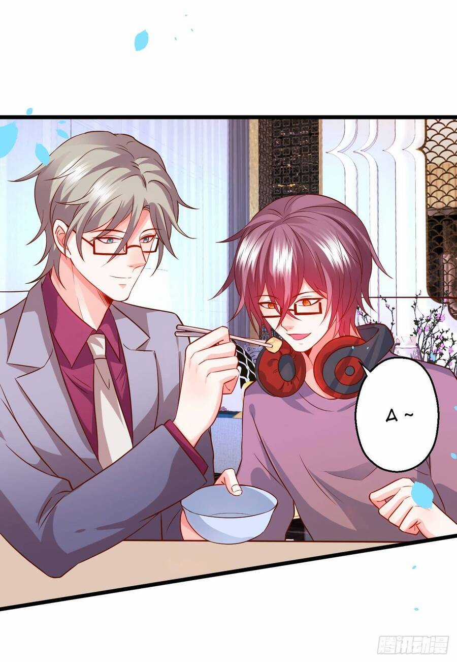 Hắc Đạo Đáng Yêu Món quà ý nghĩa nhất cho người thân yêu Chapter 142 trang 31