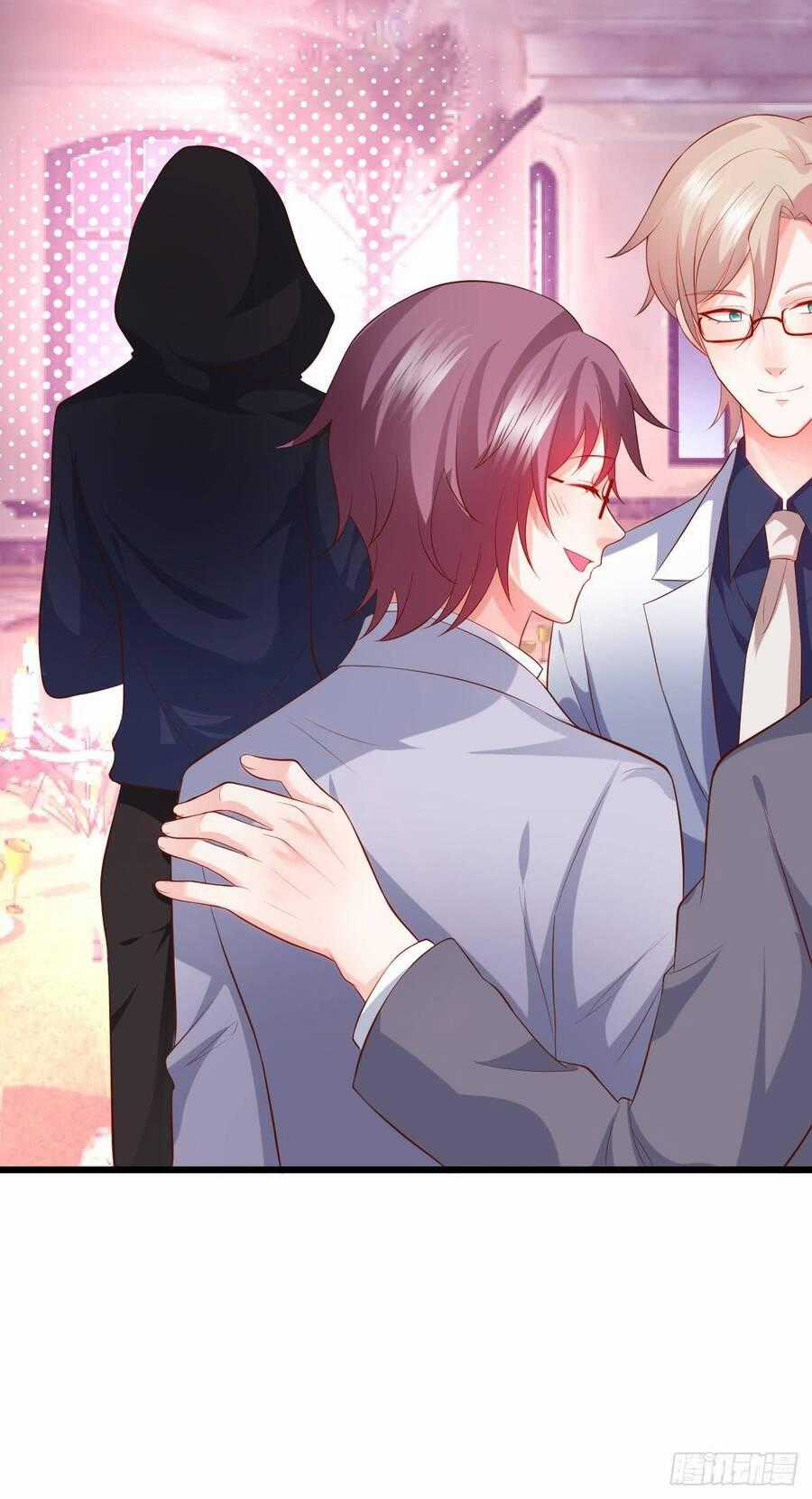 Hắc Đạo Đáng Yêu Món quà ý nghĩa nhất cho người thân yêu Chapter 142 trang 50