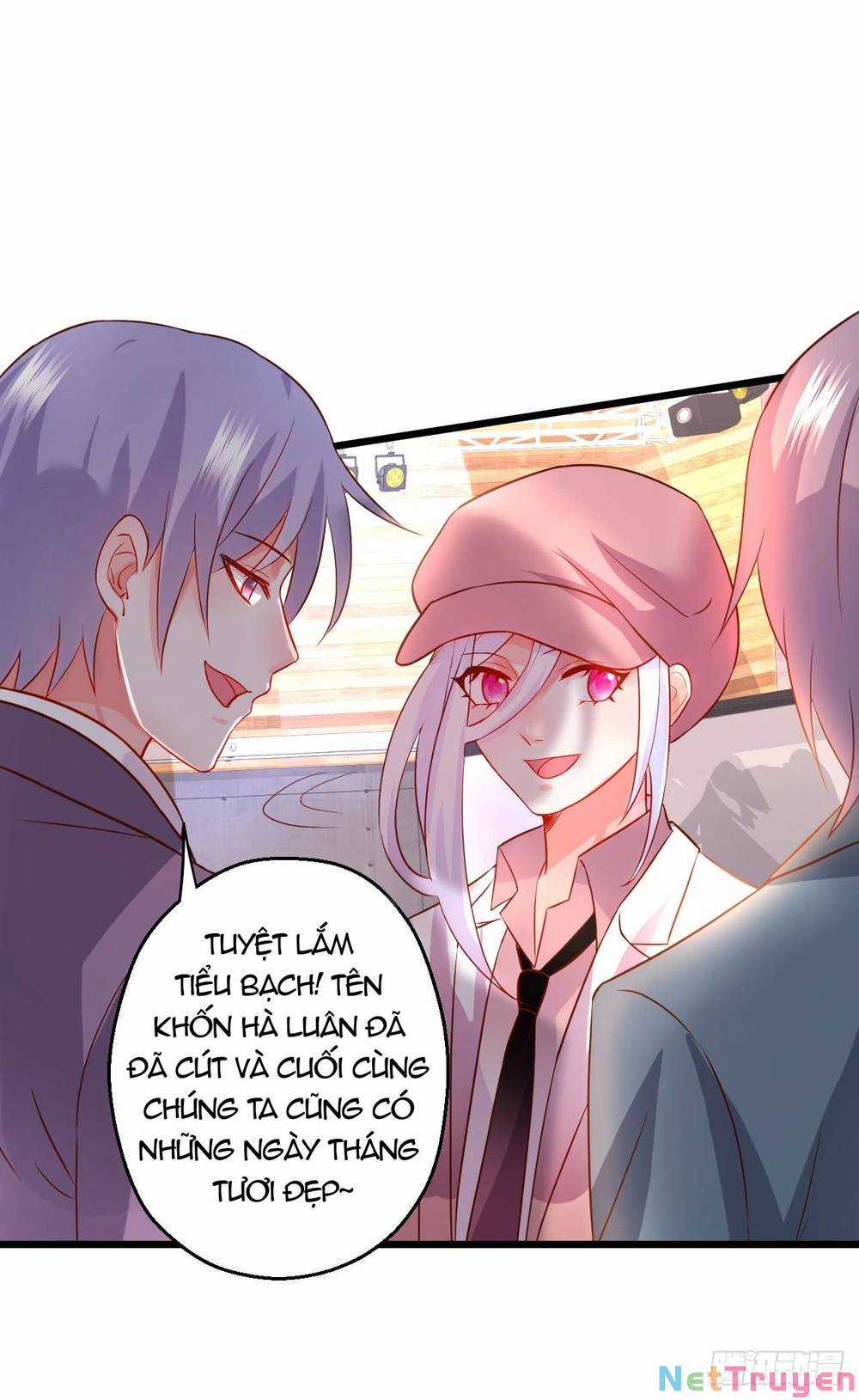 Hắc Đạo Đáng Yêu Món quà ý nghĩa nhất cho người thân yêu Chapter 143 trang 14