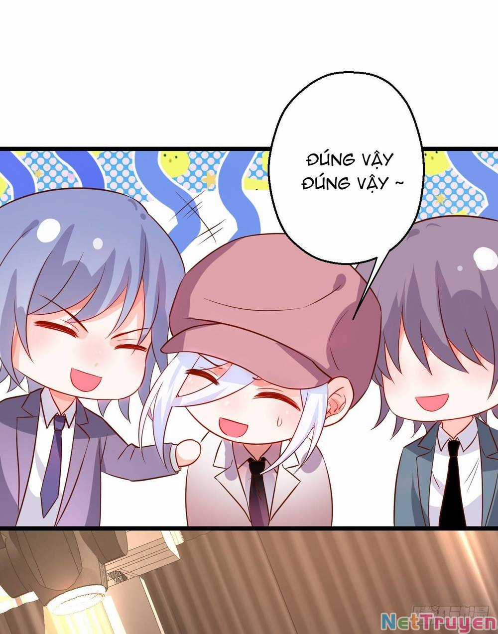 Hắc Đạo Đáng Yêu Món quà ý nghĩa nhất cho người thân yêu Chapter 143 trang 15