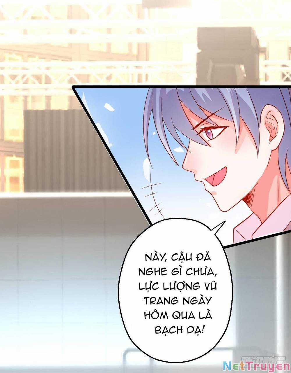 Hắc Đạo Đáng Yêu Món quà ý nghĩa nhất cho người thân yêu Chapter 143 trang 3