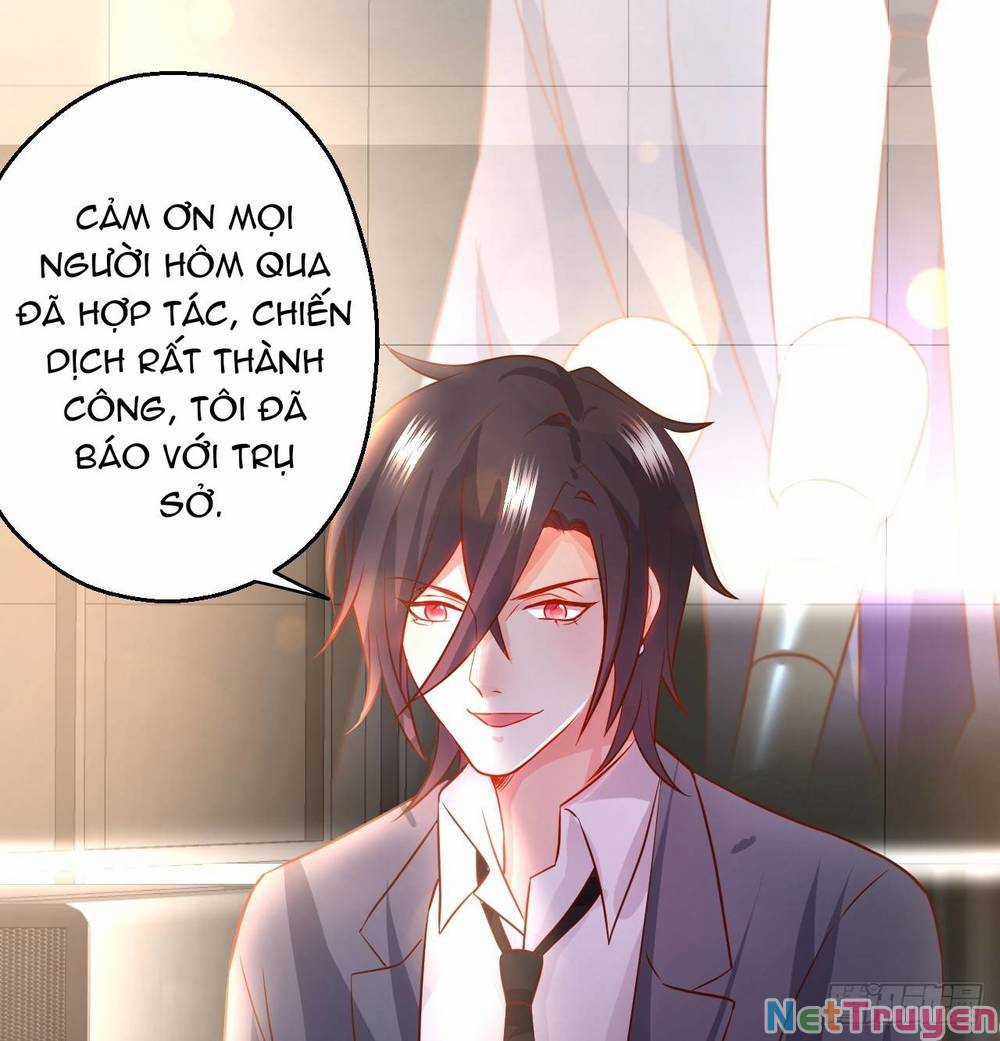 Hắc Đạo Đáng Yêu Món quà ý nghĩa nhất cho người thân yêu Chapter 143 trang 9