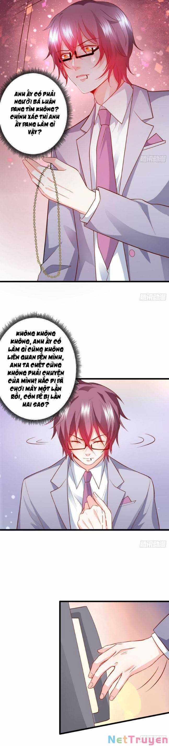 Hắc Đạo Đáng Yêu Món quà ý nghĩa nhất cho người thân yêu Chapter 144 trang 12