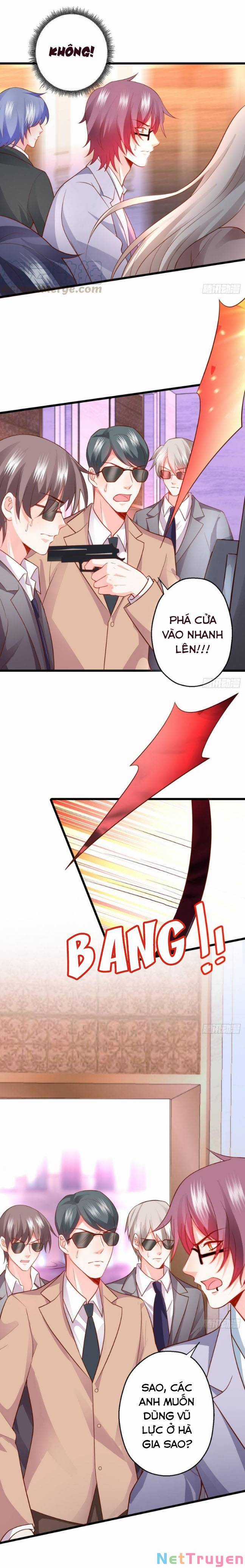 Hắc Đạo Đáng Yêu Món quà ý nghĩa nhất cho người thân yêu Chapter 144 trang 14