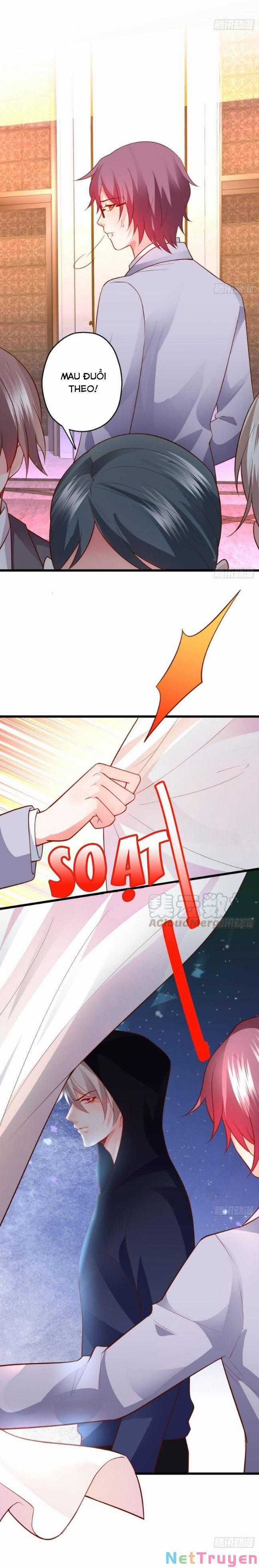 Hắc Đạo Đáng Yêu Món quà ý nghĩa nhất cho người thân yêu Chapter 144 trang 16