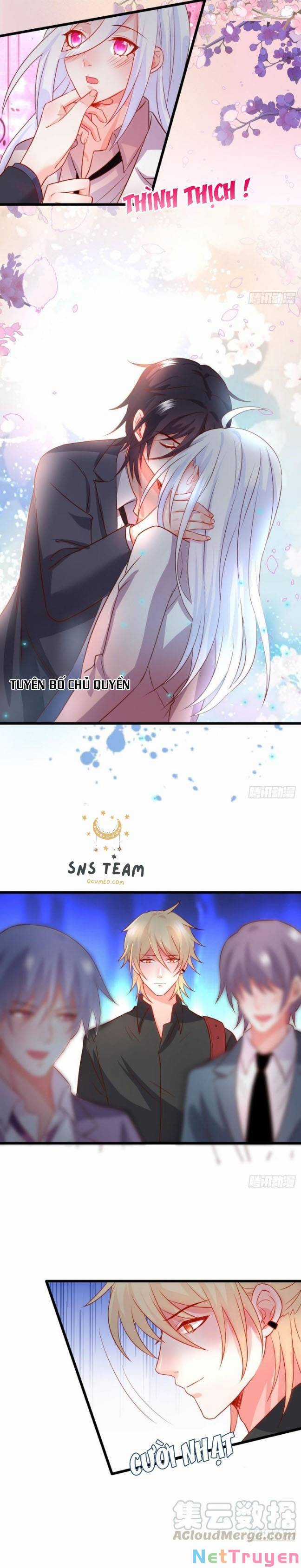 Hắc Đạo Đáng Yêu Món quà ý nghĩa nhất cho người thân yêu Chapter 145 trang 11