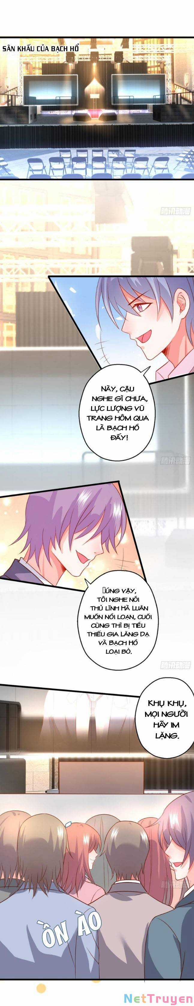 Hắc Đạo Đáng Yêu Món quà ý nghĩa nhất cho người thân yêu Chapter 145 trang 2