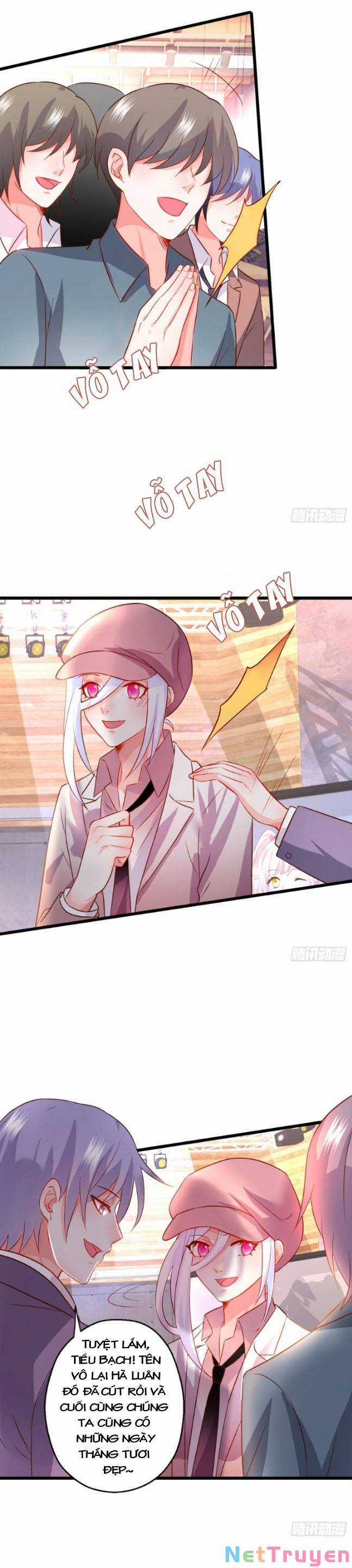 Hắc Đạo Đáng Yêu Món quà ý nghĩa nhất cho người thân yêu Chapter 145 trang 4