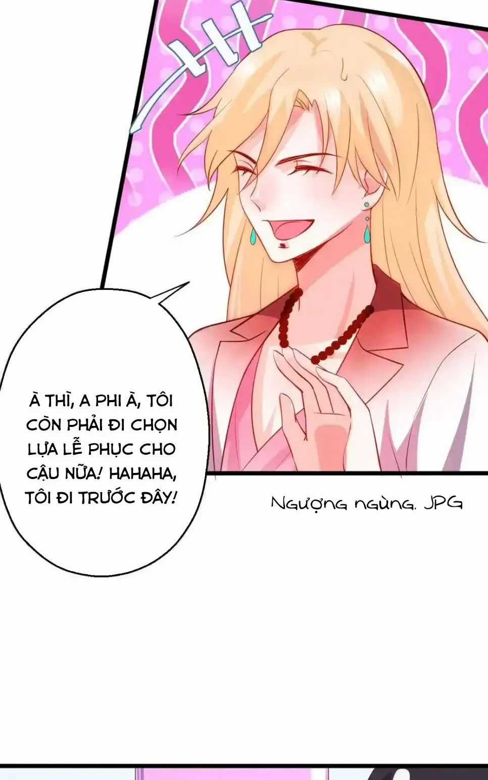 Hắc Đạo Đáng Yêu Món quà ý nghĩa nhất cho người thân yêu Chapter 147 trang 13