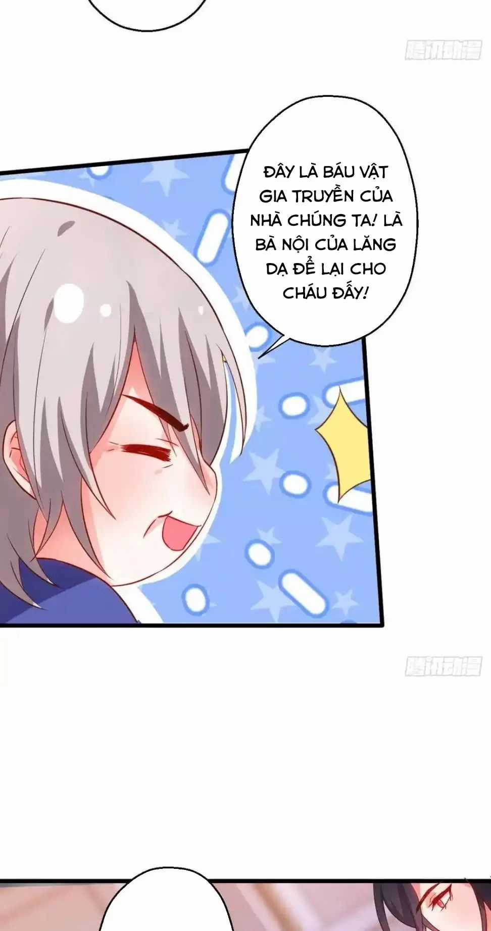 Hắc Đạo Đáng Yêu Món quà ý nghĩa nhất cho người thân yêu Chapter 147 trang 34