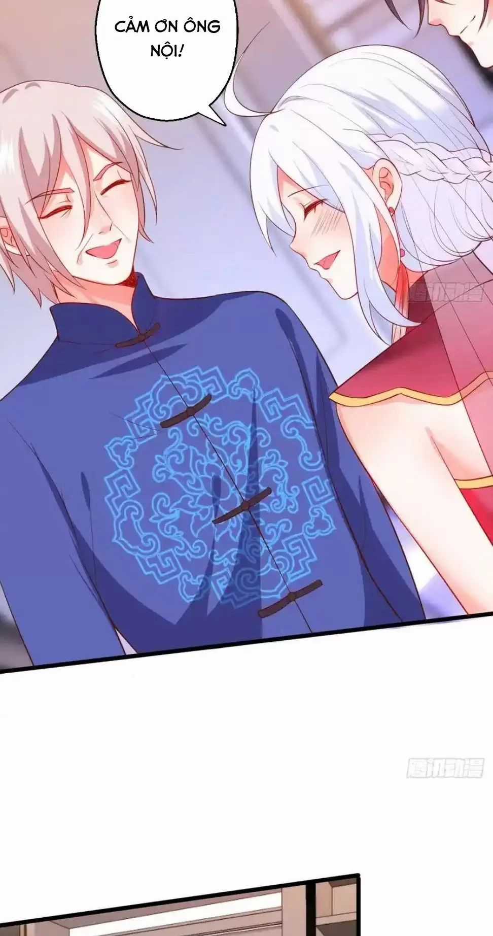 Hắc Đạo Đáng Yêu Món quà ý nghĩa nhất cho người thân yêu Chapter 147 trang 35