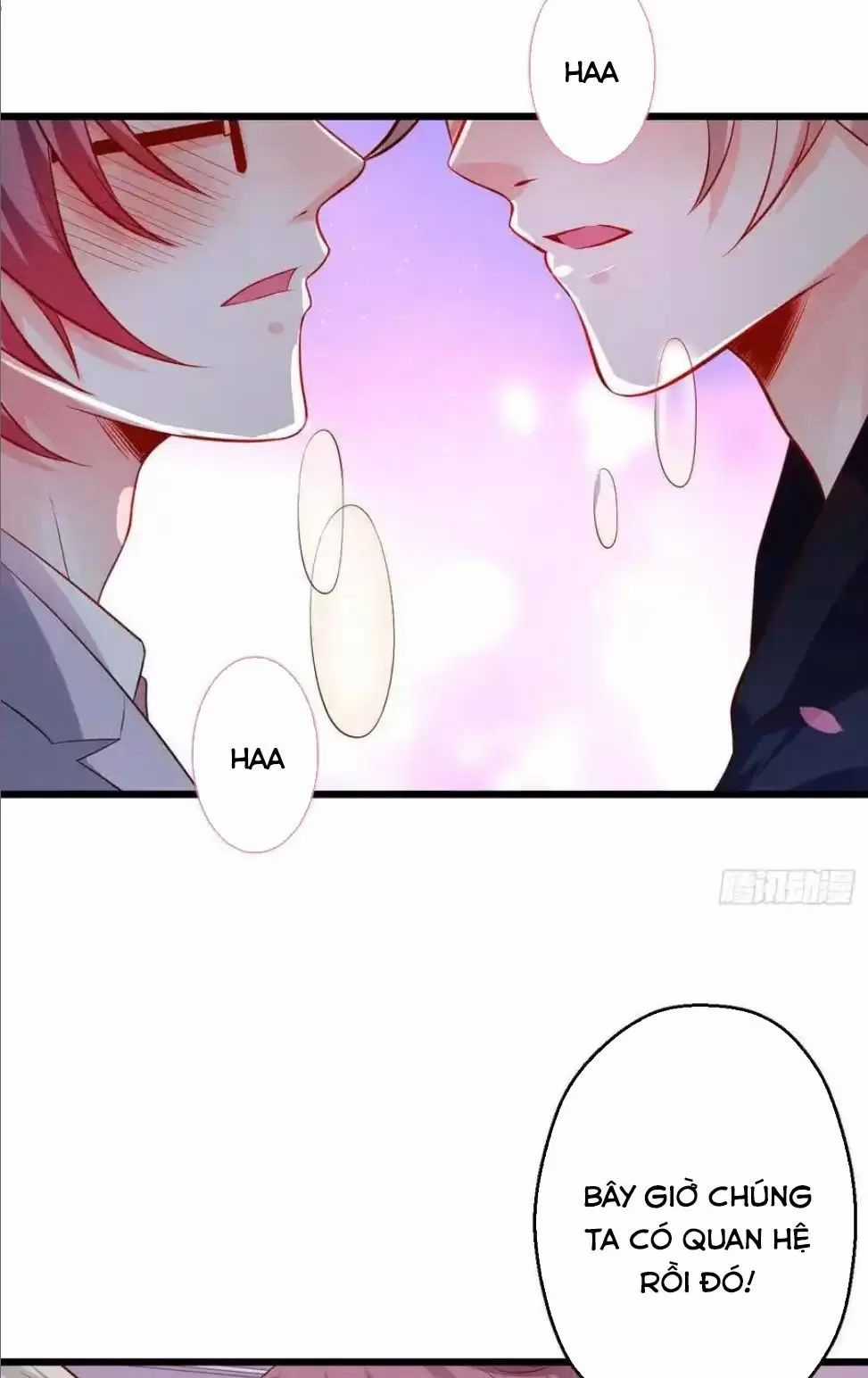 Hắc Đạo Đáng Yêu Món quà ý nghĩa nhất cho người thân yêu Chapter 148 trang 2