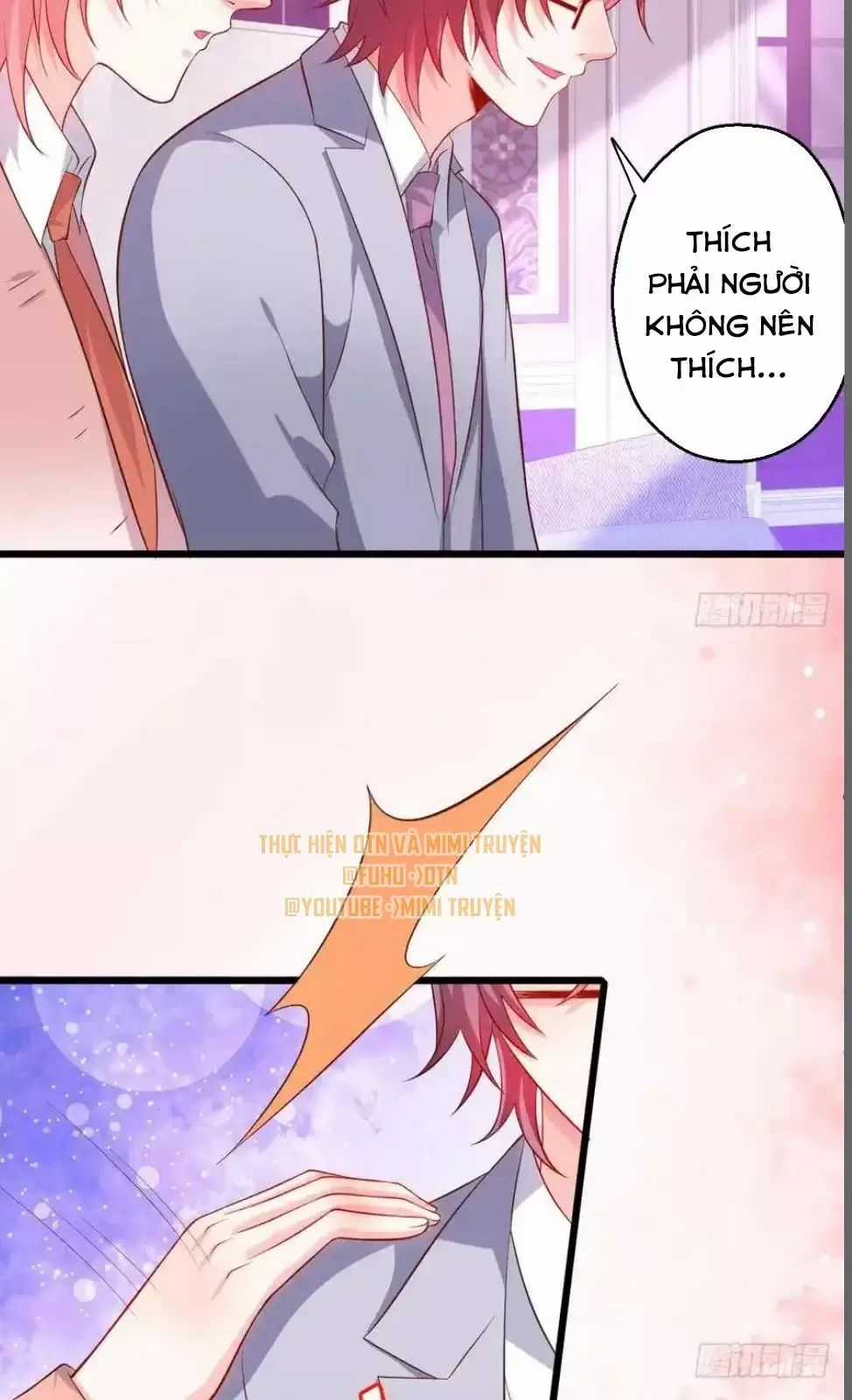 Hắc Đạo Đáng Yêu Món quà ý nghĩa nhất cho người thân yêu Chapter 148 trang 31