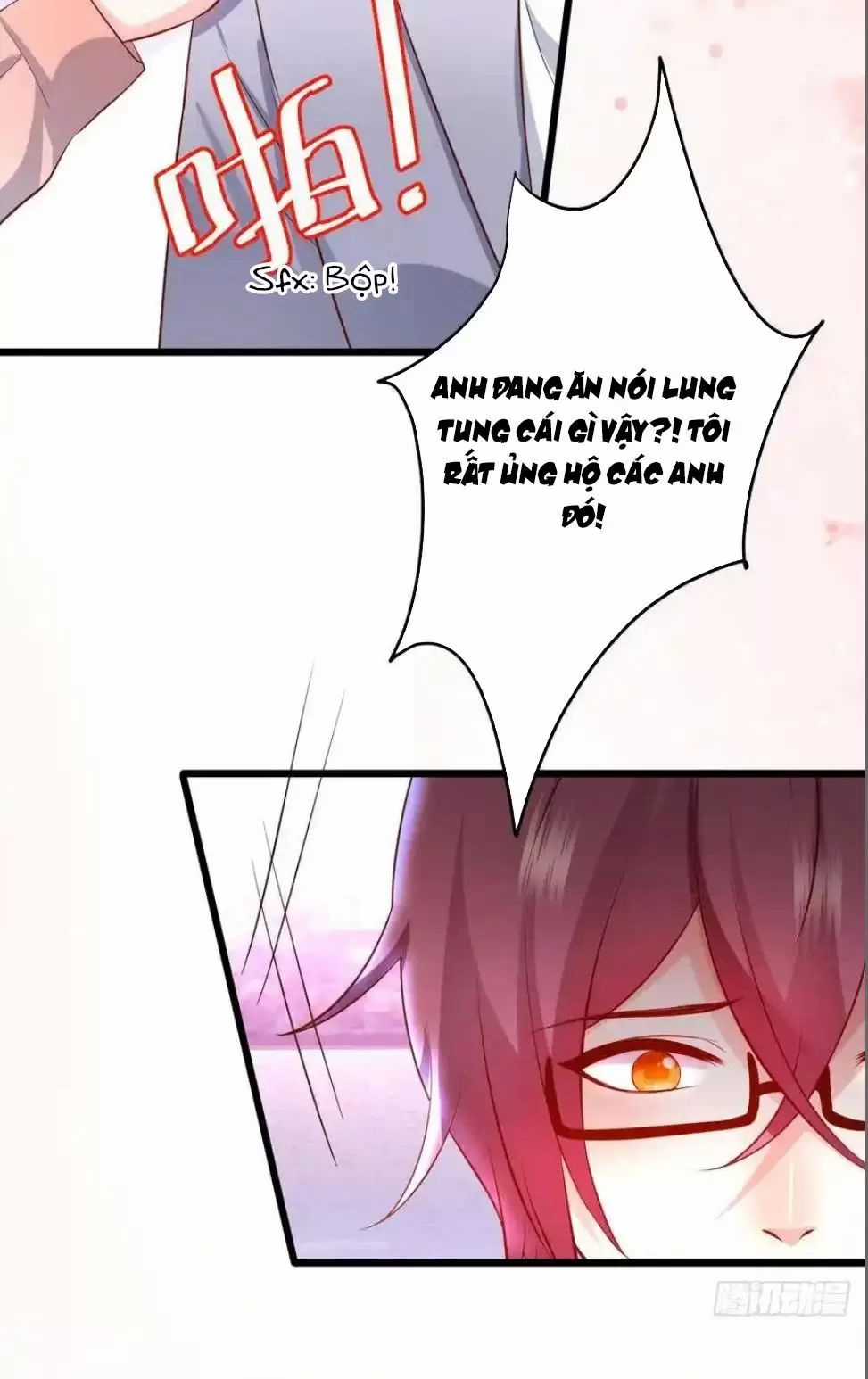 Hắc Đạo Đáng Yêu Món quà ý nghĩa nhất cho người thân yêu Chapter 148 trang 32