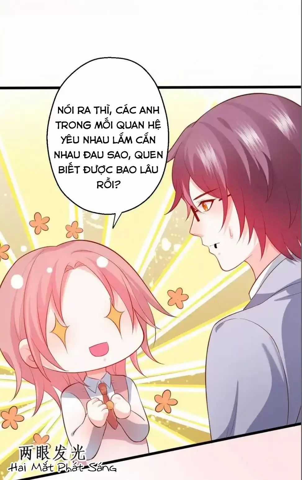Hắc Đạo Đáng Yêu Món quà ý nghĩa nhất cho người thân yêu Chapter 148 trang 33