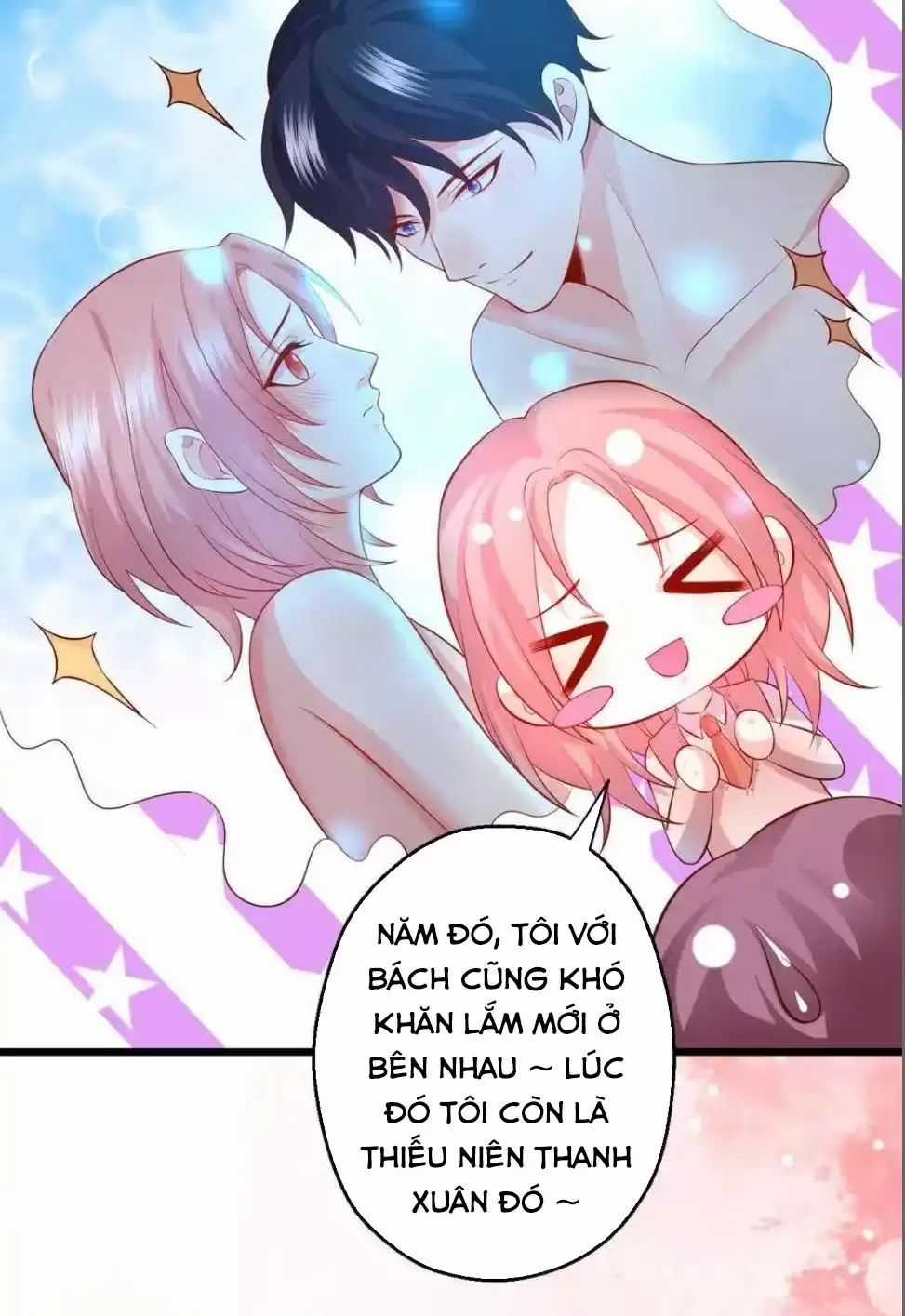 Hắc Đạo Đáng Yêu Món quà ý nghĩa nhất cho người thân yêu Chapter 148 trang 36