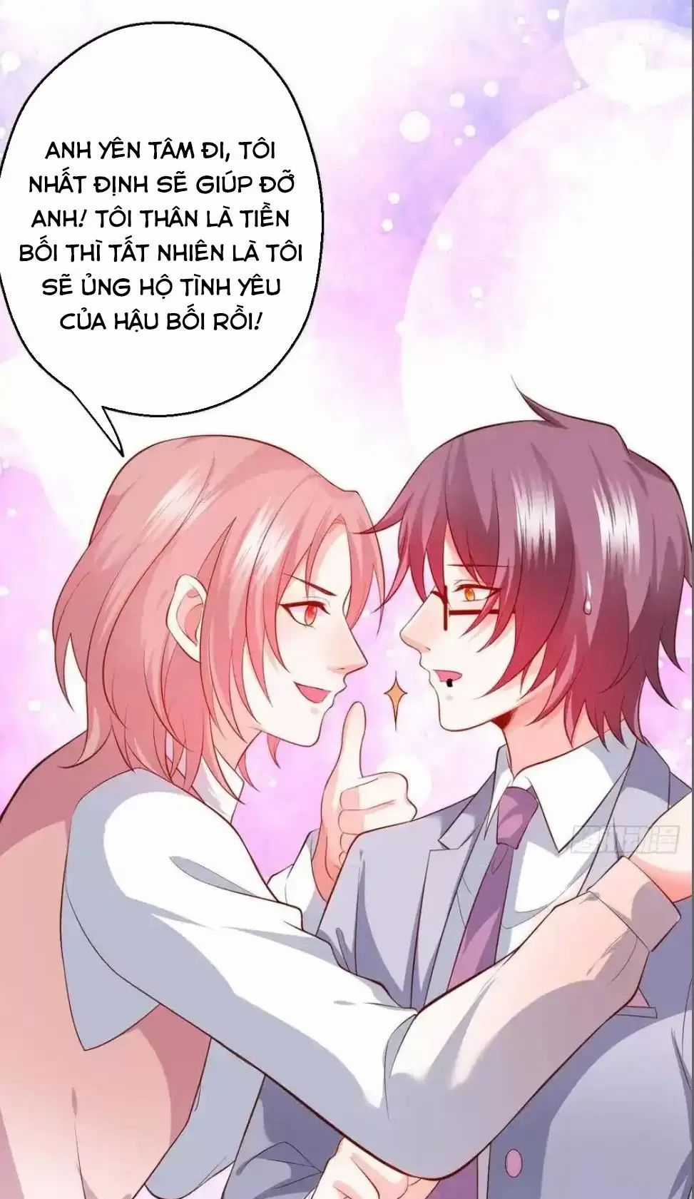 Hắc Đạo Đáng Yêu Món quà ý nghĩa nhất cho người thân yêu Chapter 148 trang 38